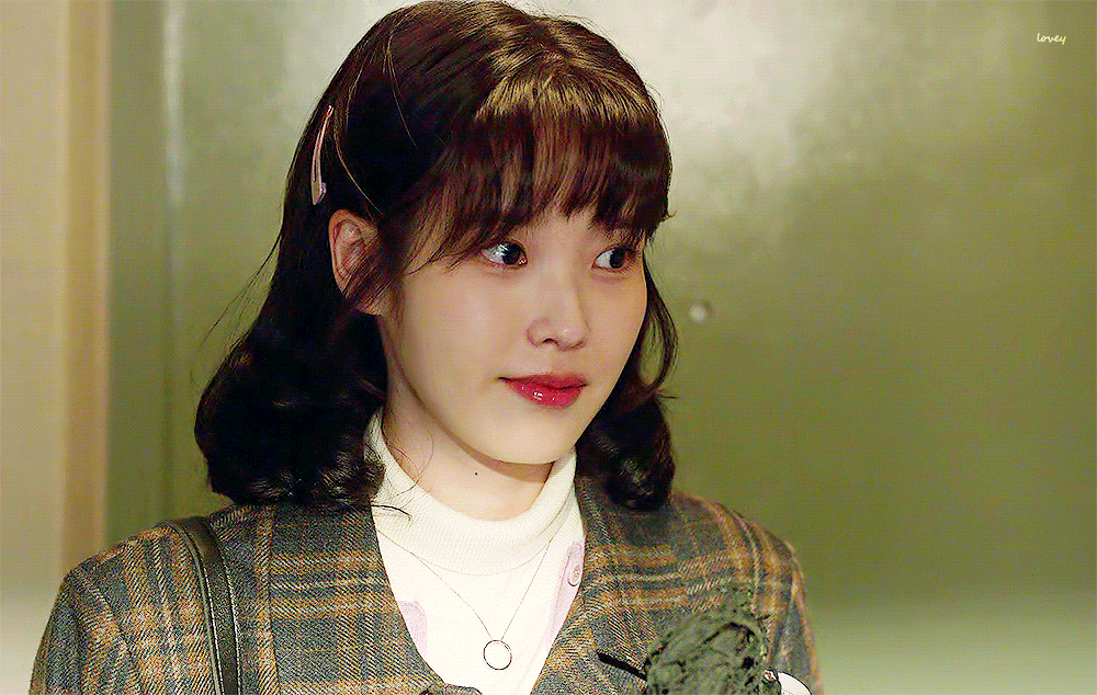 좋은 날 이후 이번 드라마로 연락을 가장 많이받은 아이유 | 인스티즈