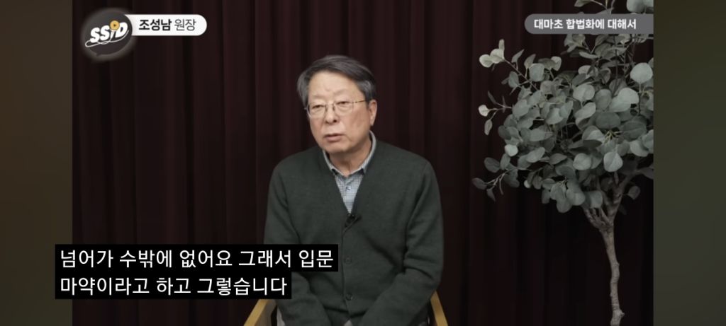 대마초 진실 | 인스티즈