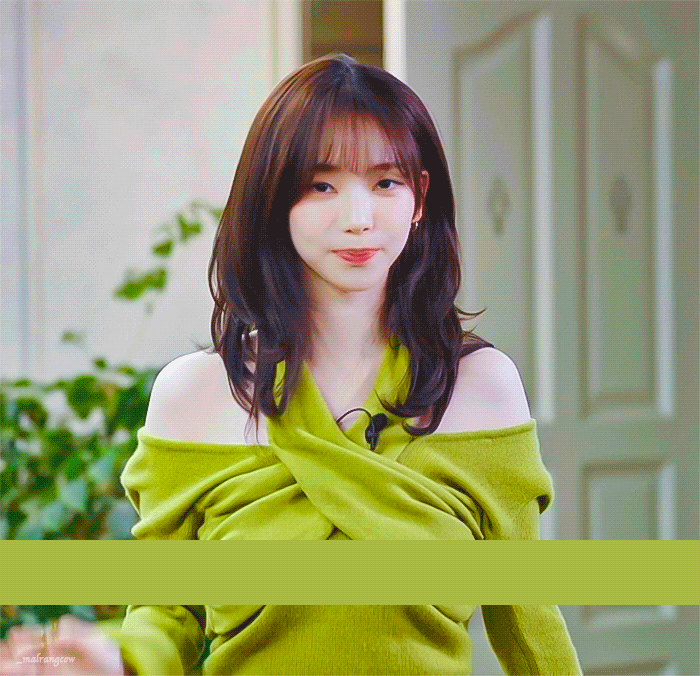 굿데이 에스파 카리나.gif | 인스티즈