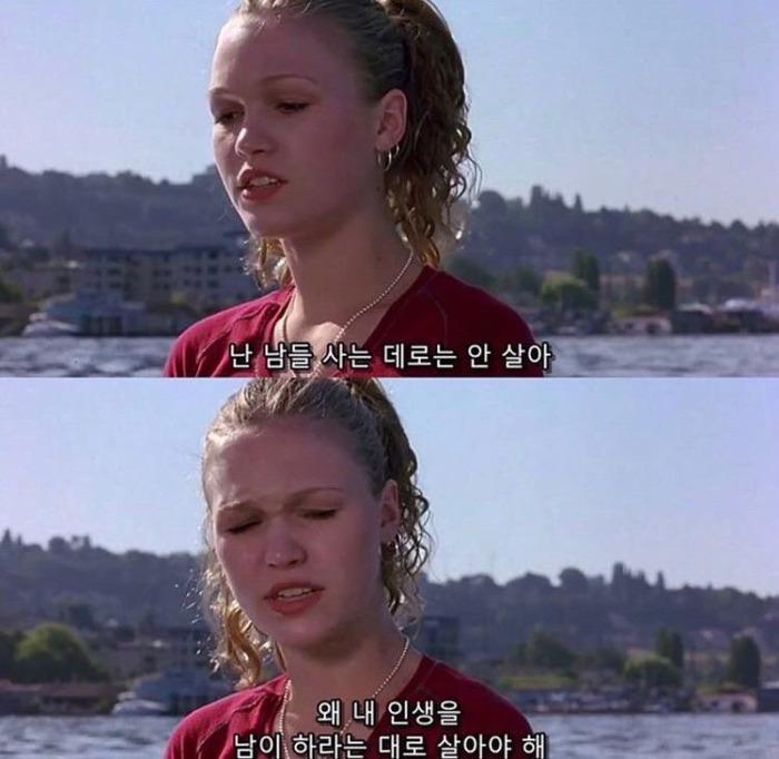 ENTJ가 좋아하는 짤들 | 인스티즈
