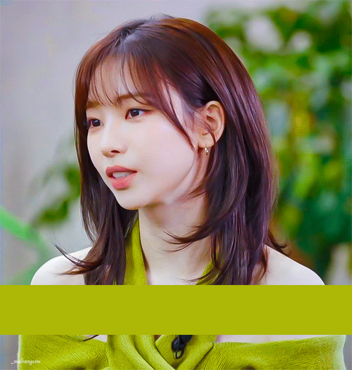 굿데이 에스파 카리나.gif | 인스티즈