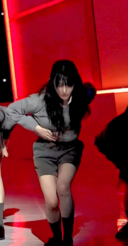 현역아이돌 같다는 길티 백업댄서 노제 직캠 ㅋㅋㅋㅋ | 인스티즈