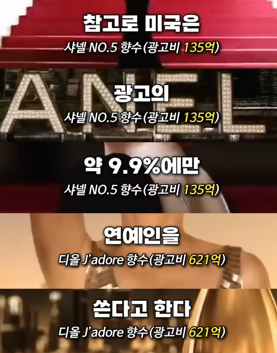  미국 광고 vs 한국 광고 차이점