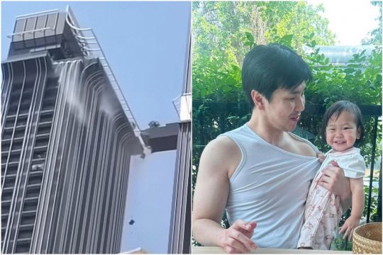지진으로 끊어진 연결다리 점프해 가족에게 달려간 한국인 현지서 화제 | 인스티즈