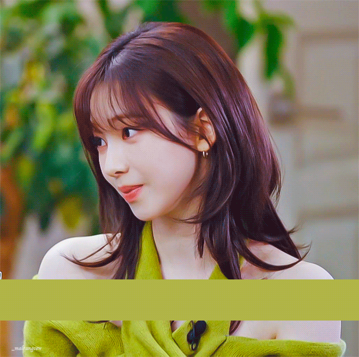 굿데이 에스파 카리나.gif | 인스티즈