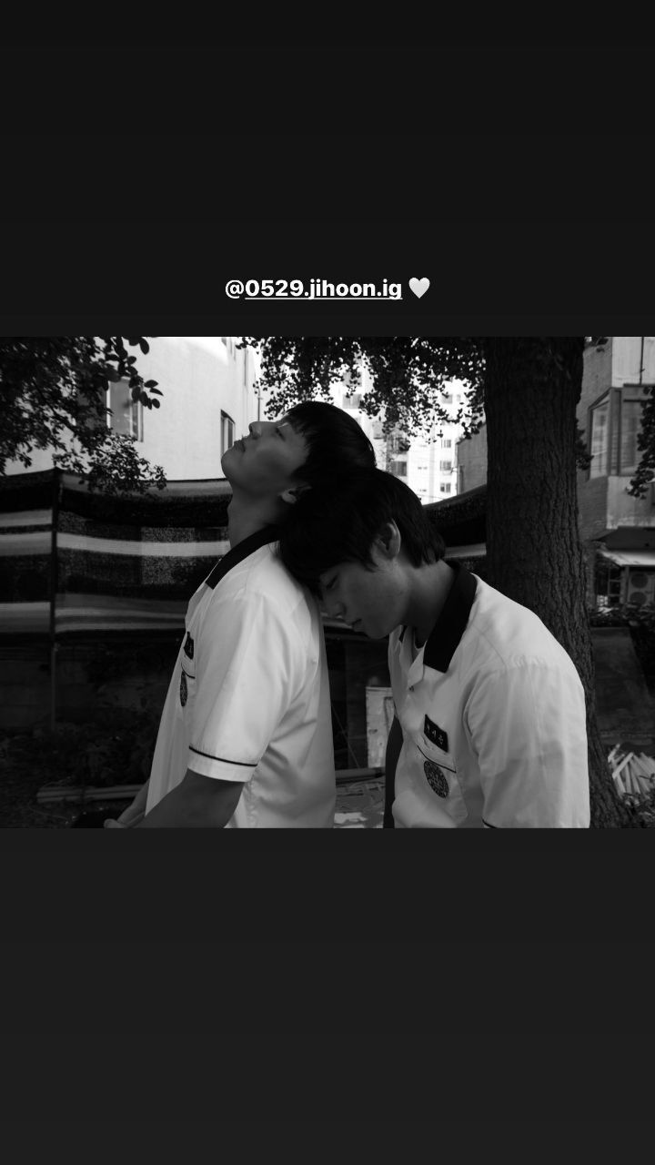 약한영웅 시은X수호 우정인지 사랑인지 말해보는 달글 | 인스티즈