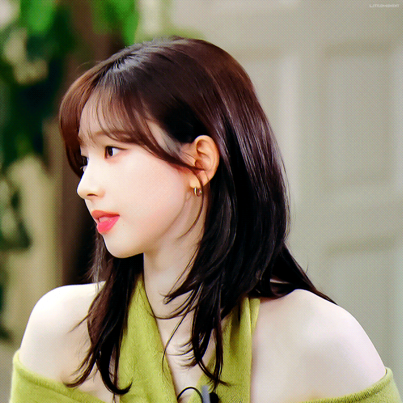 굿데이 에스파 카리나.gif | 인스티즈