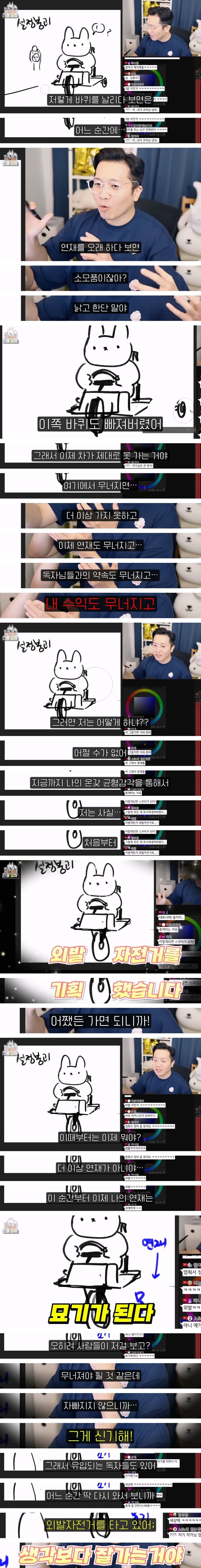 웹툰 작가가 알려주는 설정 붕괴가 생기는 이유 | 인스티즈