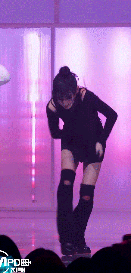  현역아이돌 같다는 길티 백업댄서 노제 직캠 ㅋㅋㅋㅋ2