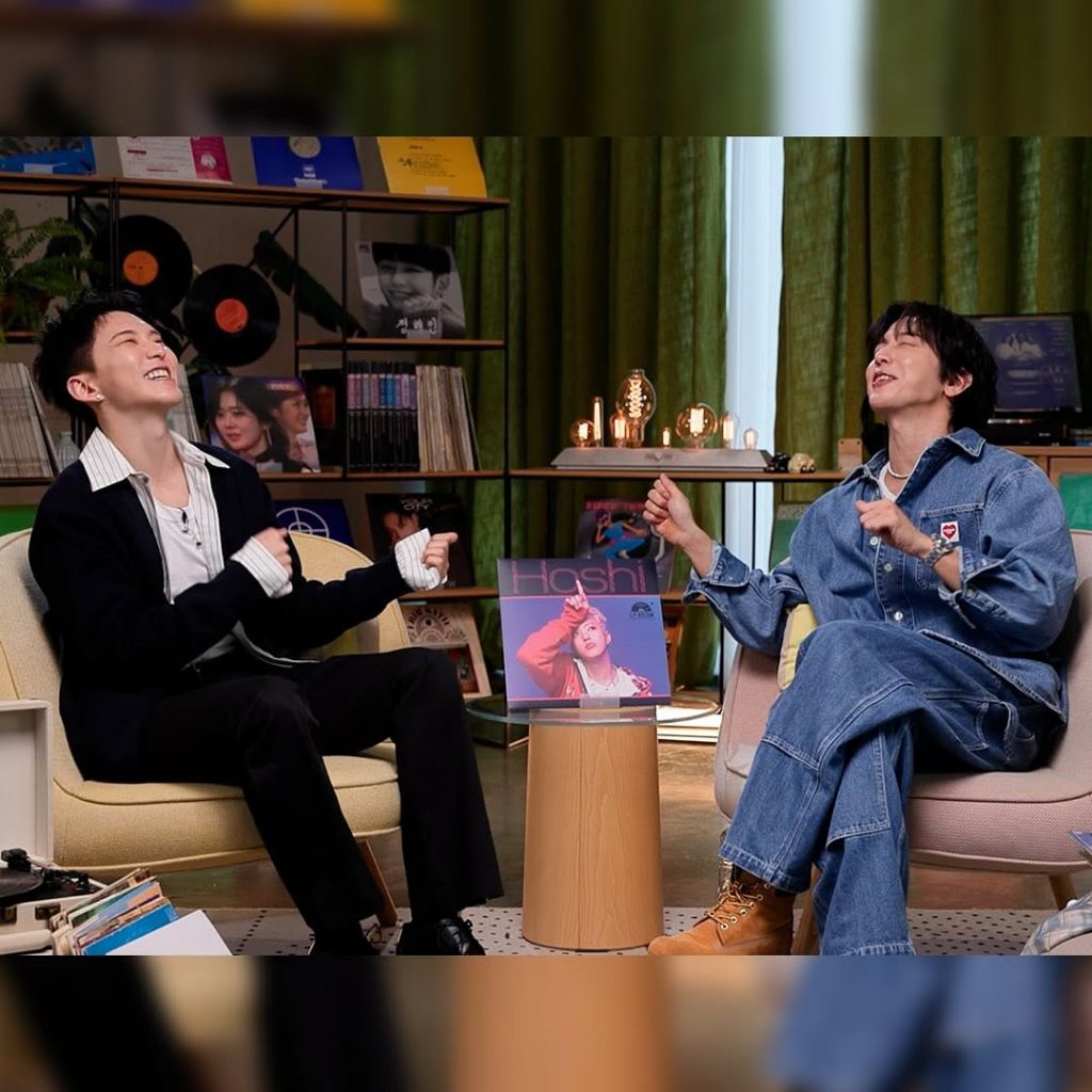 정용화의 엘피룸 Ep. 03 세븐틴 호시편 예고 사진 | 인스티즈