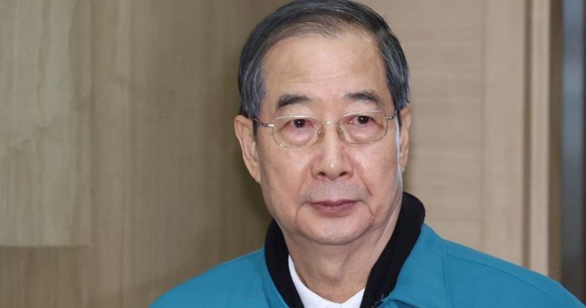 한덕수 대행, 내일 상법개정안 거부권 가닥…野 '마은혁 임명' 압박엔 '침묵 유지' | 인스티즈