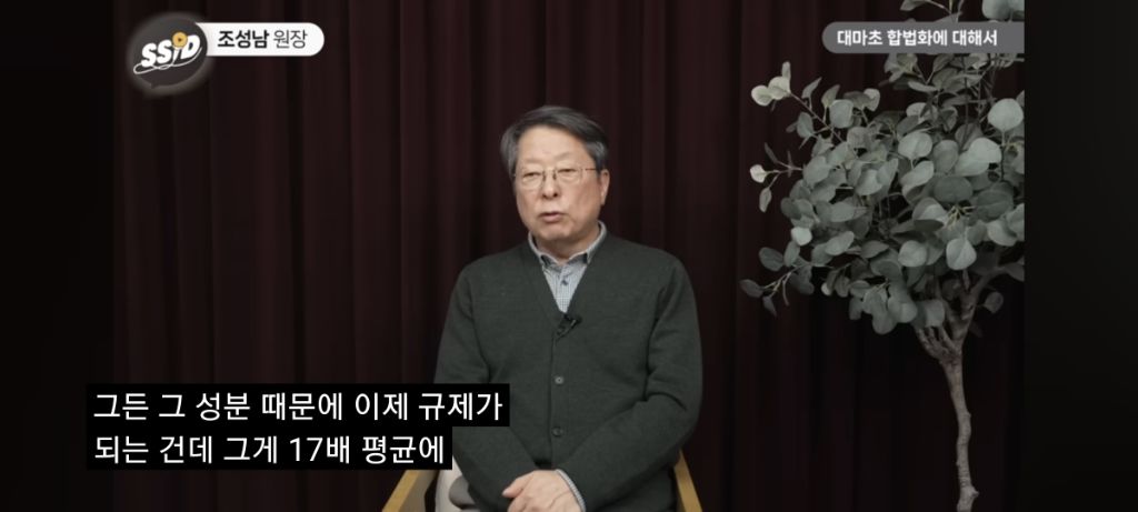 대마초 진실 | 인스티즈