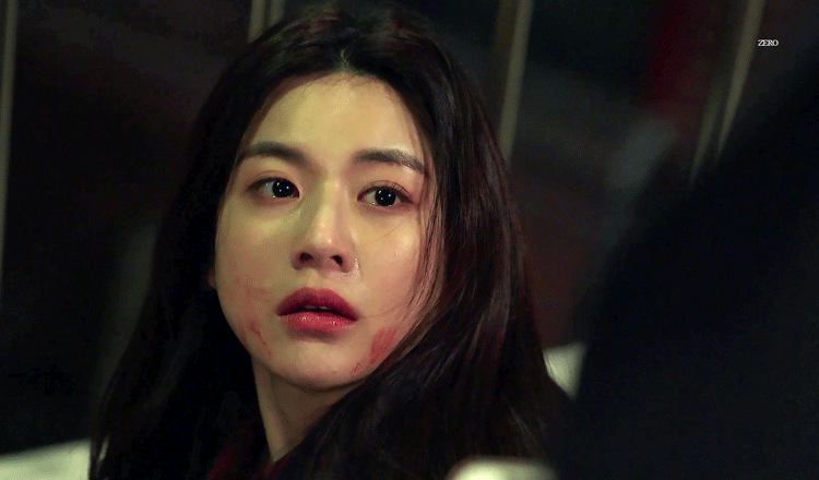 배우 고윤정 살 조금 쪘었다는 드라마 로스쿨 시절.gif | 인스티즈