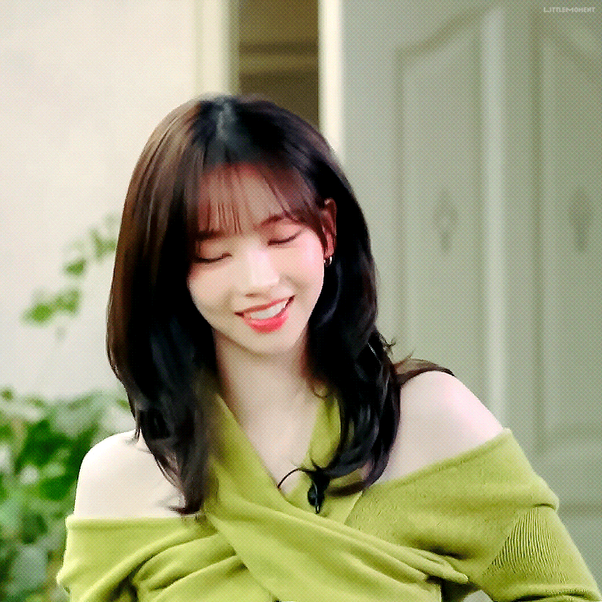 굿데이 에스파 카리나.gif | 인스티즈