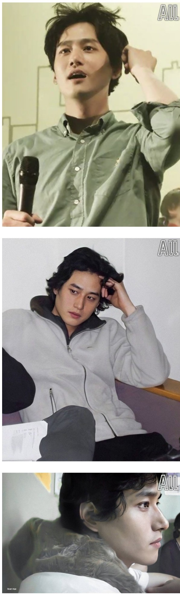  배우 박해준 젊은시절 외모 수준2