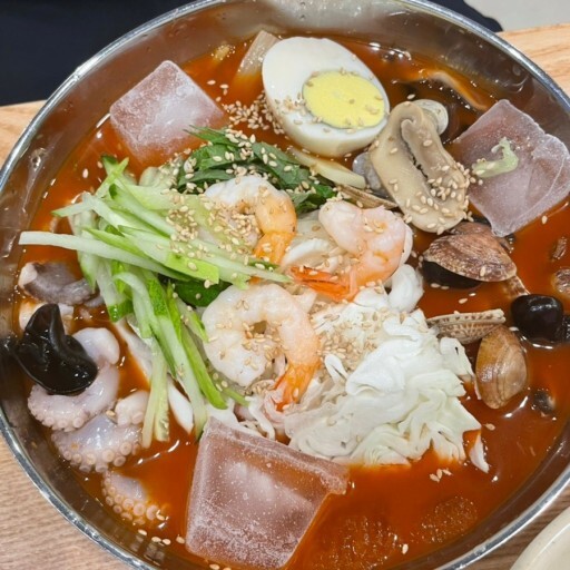 여름철 중국집 메뉴 '냉짬뽕' | 인스티즈