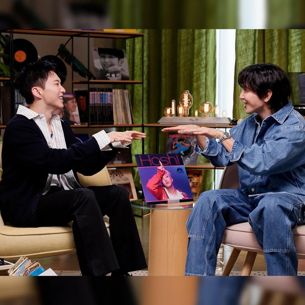 정용화의 엘피룸 Ep. 03 세븐틴 호시편 예고 사진 | 인스티즈