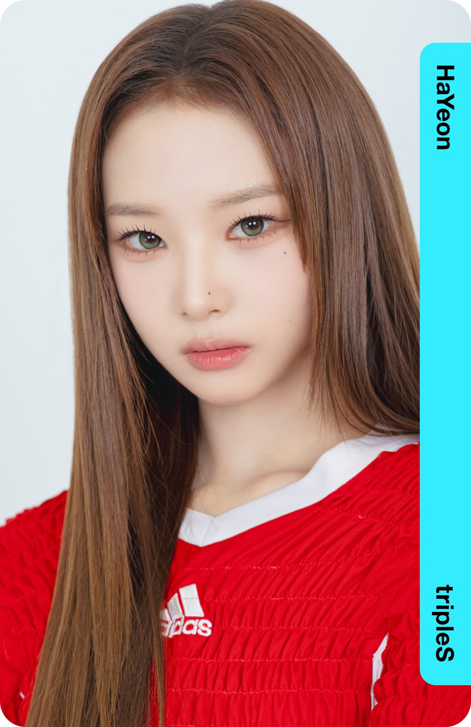 멤버가 직접 그렸다는 한 아이돌 만우절 포토카드.JPG | 인스티즈