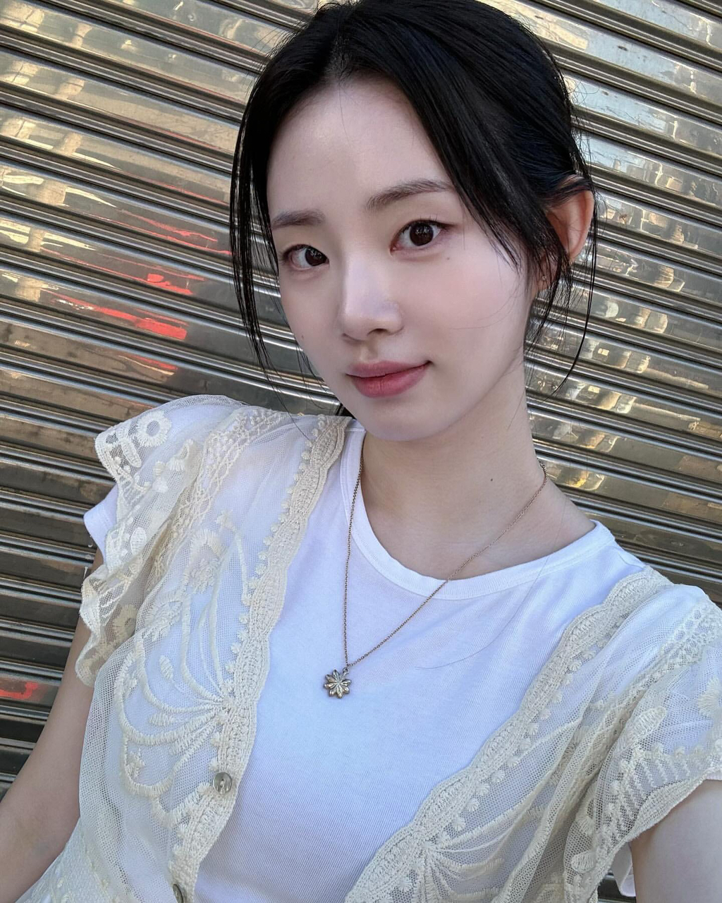 무쌍이 매력적인 여배우 신시아 | 인스티즈