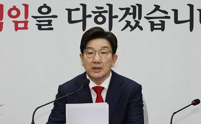  장제원 사망에 권성동 가능하면 조문을 갈 생각
