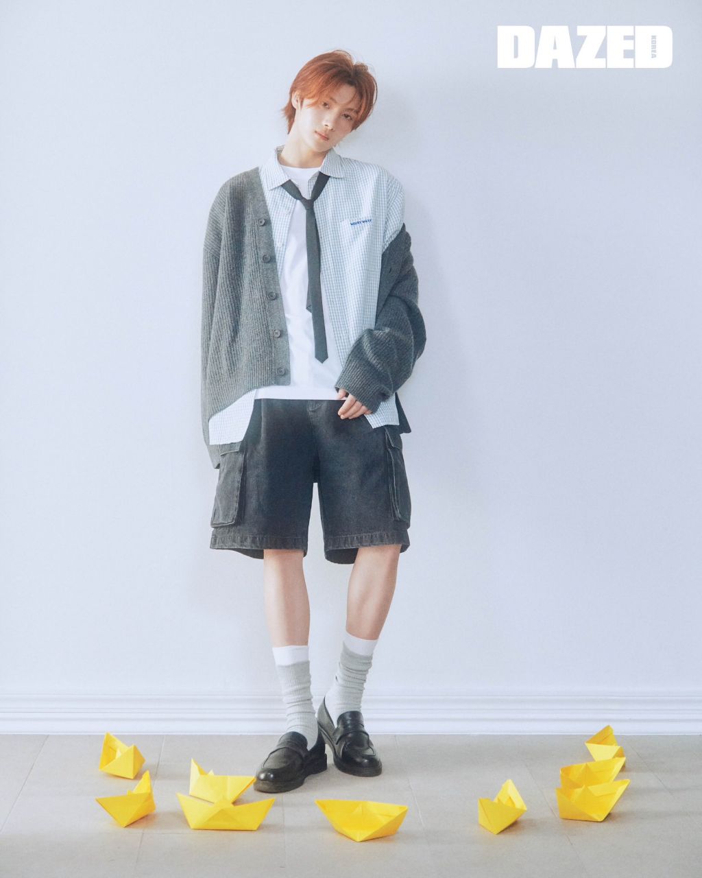 방금 공개된 투어스 새 화보 데이즈드 X 와키윌리 | 인스티즈