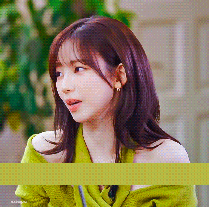굿데이 에스파 카리나.gif | 인스티즈
