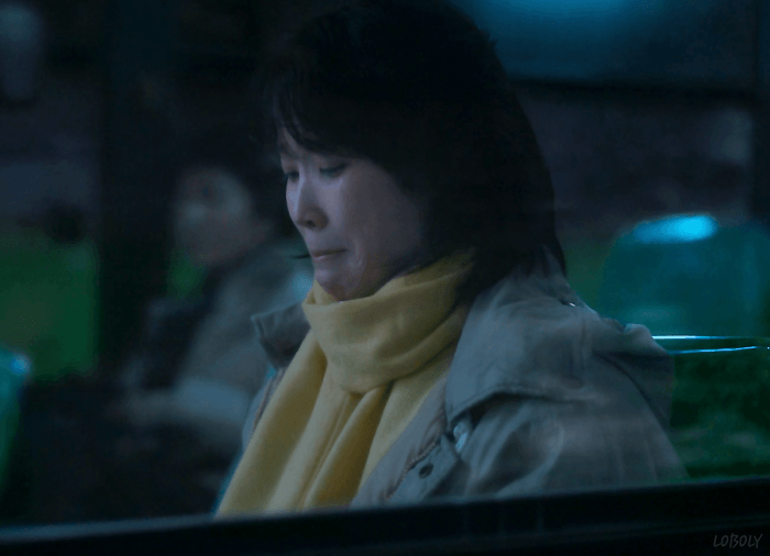 폭삭 속았수다 제4막 겨울 아이유씬.gif | 인스티즈