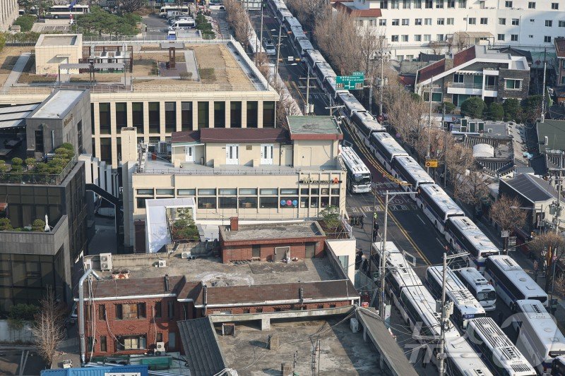 윤석열퇴진 대구시국회의 "대구 도심서 尹 탄핵심판 선고 생중계" | 인스티즈