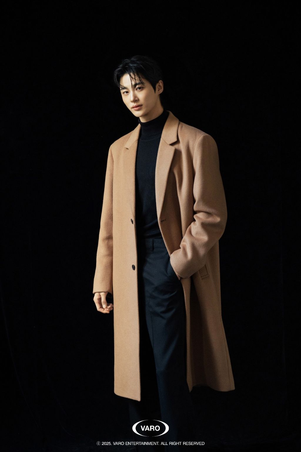 변우석 x 지오다노 🤍 소속사 비하인드 포토 | 인스티즈