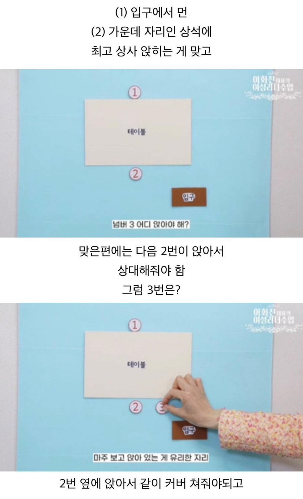사회생활 비즈니스 매너 정리📝 | 인스티즈