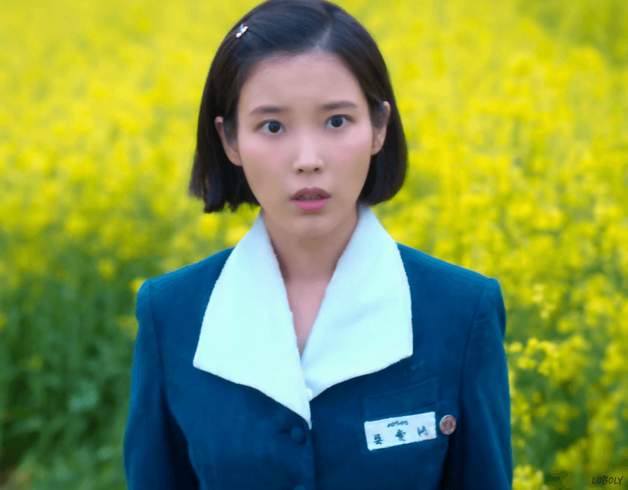 폭삭 속았수다 제4막 겨울 아이유씬.gif | 인스티즈