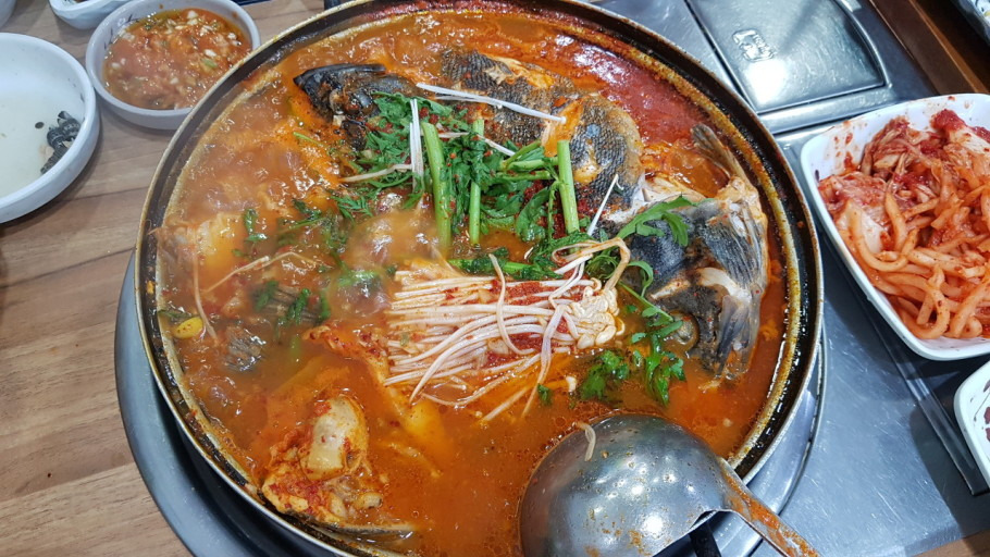 밥 3공기 가능한 나의 최애 국은? | 인스티즈