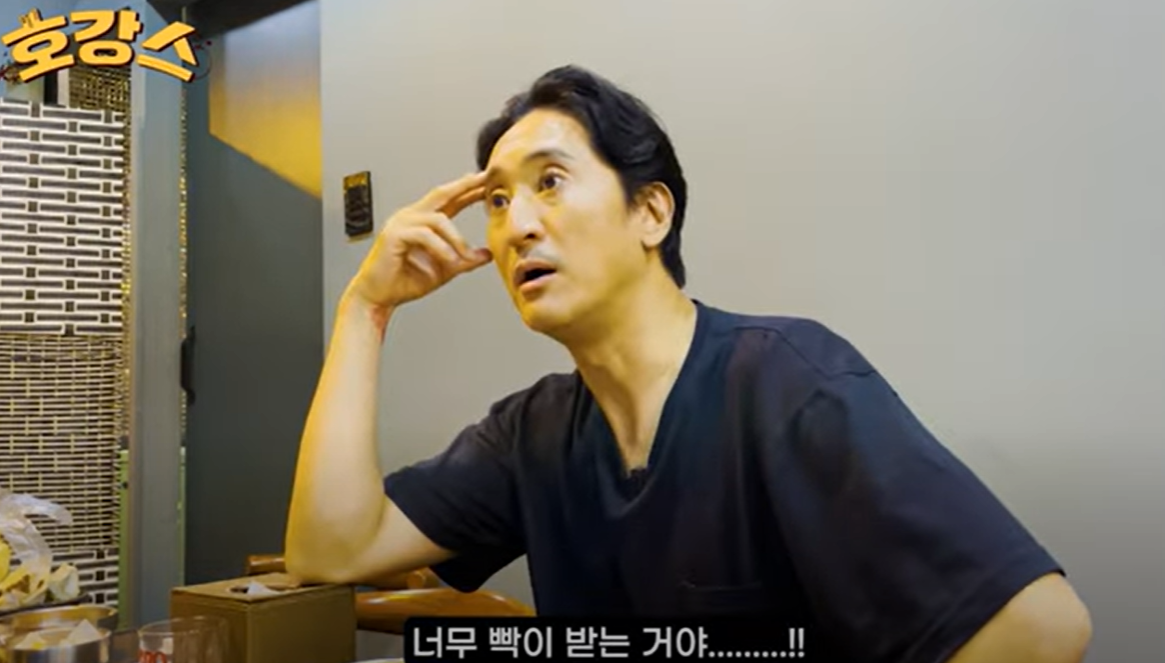 [천국의계단] 태화오빠 연기했던 신현준이 풀어주는 비하인드 에피소드.jpg | 인스티즈