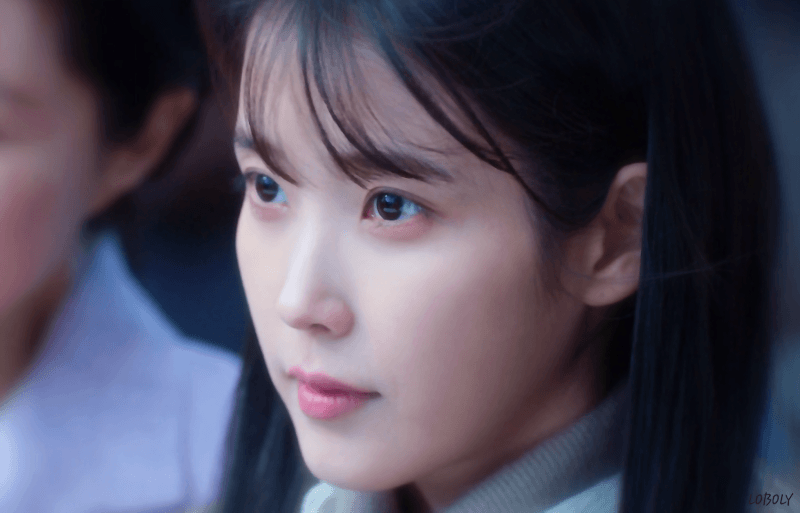  폭삭 속았수다 제4막 겨울 아이유씬.gif