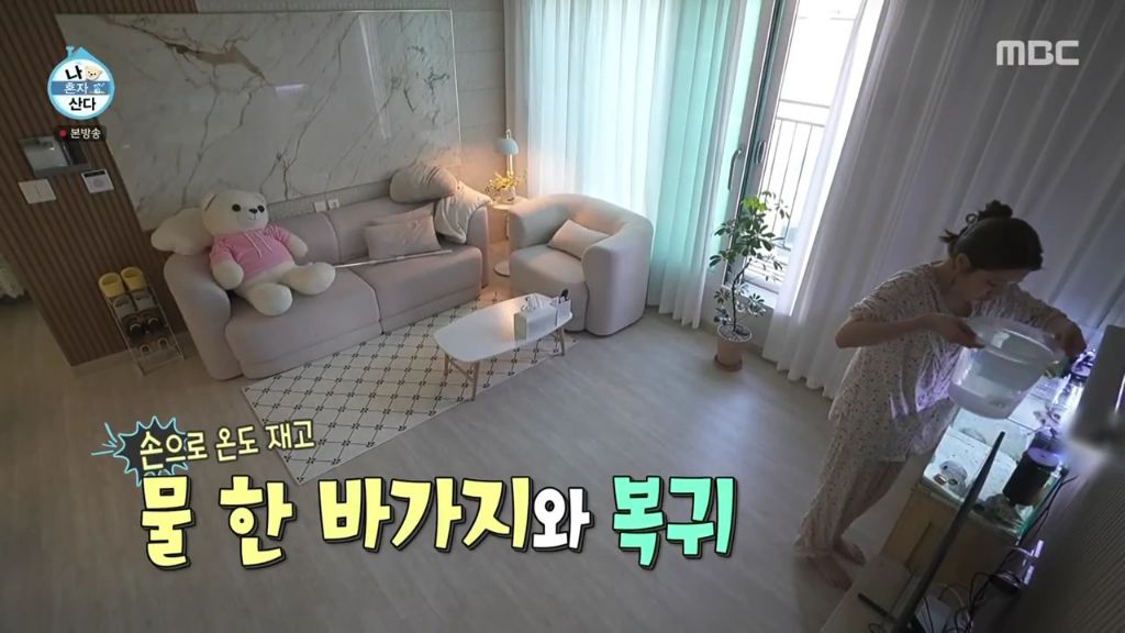 나 혼자 산다에 출연한 조아람 | 인스티즈