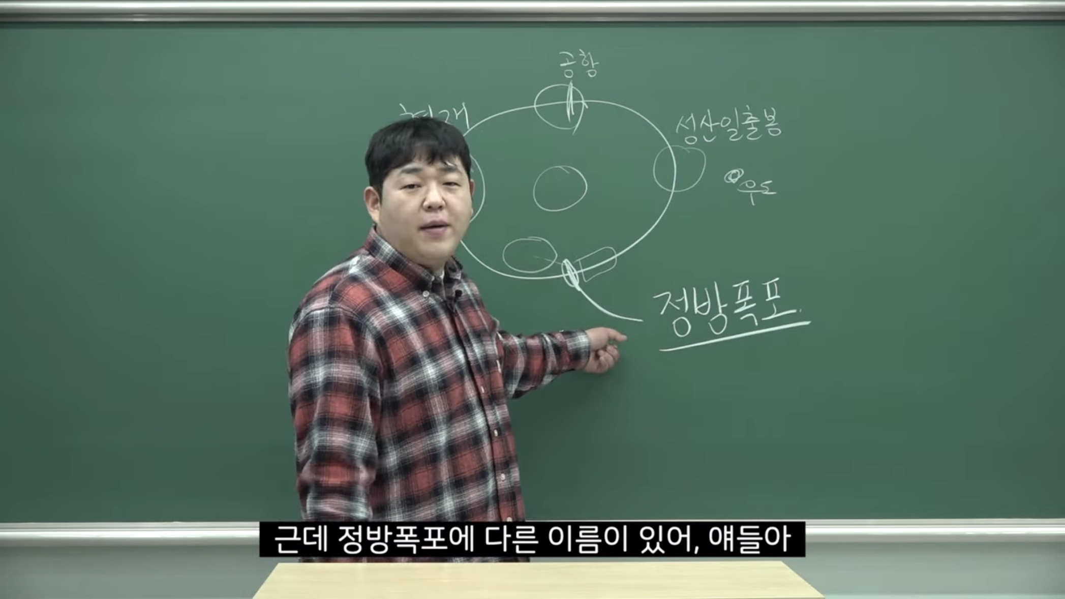  지리강사 문쌤의 4월에 제주도 꼭 가야 하는 이유