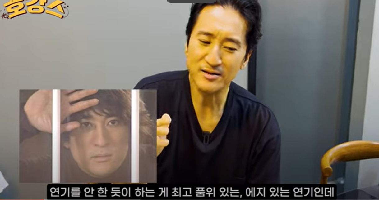 [천국의계단] 태화오빠 연기했던 신현준이 풀어주는 비하인드 에피소드.jpg | 인스티즈