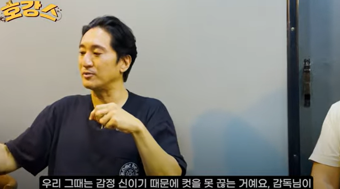 [천국의계단] 태화오빠 연기했던 신현준이 풀어주는 비하인드 에피소드.jpg | 인스티즈