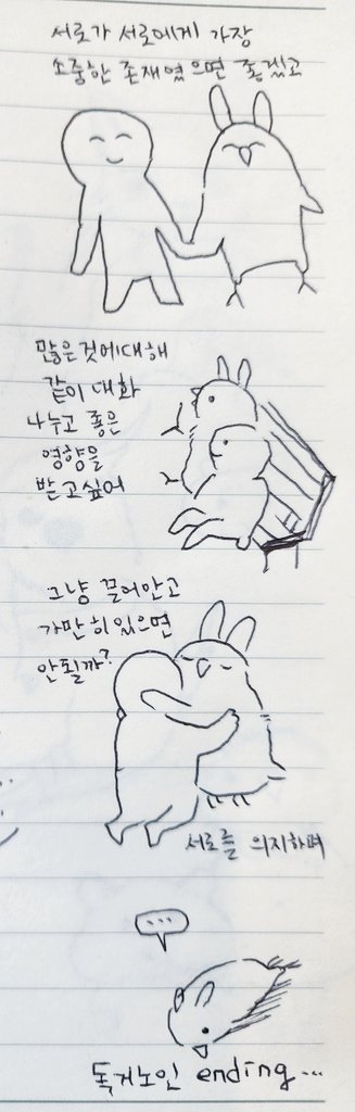 에이섹슈얼이 말하는 에이섹슈얼: "저같은 소수자는 어떻게 사람을 만나야할까요?".twt | 인스티즈