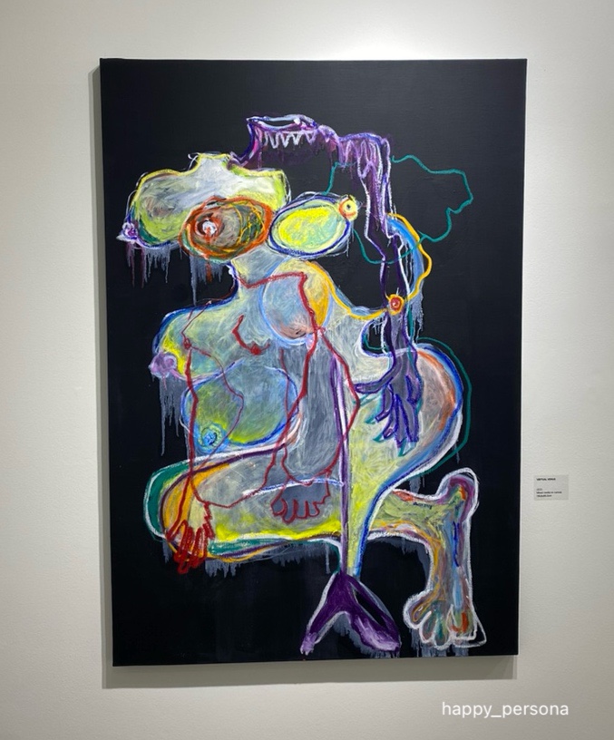 배우 하지원이 그린 그림들 (전시회 판매 그림 포함) | 인스티즈