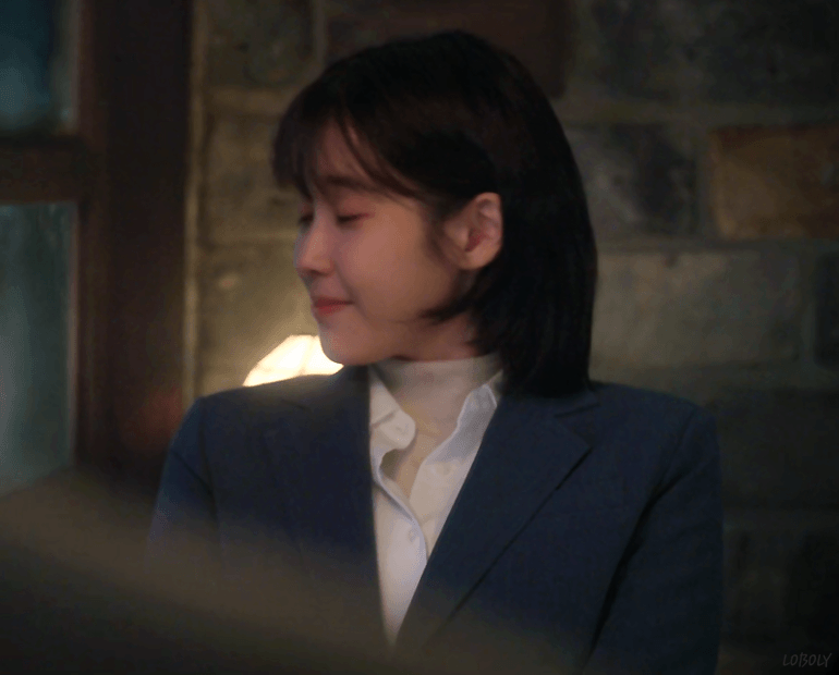 폭삭 속았수다 제4막 겨울 아이유씬.gif | 인스티즈