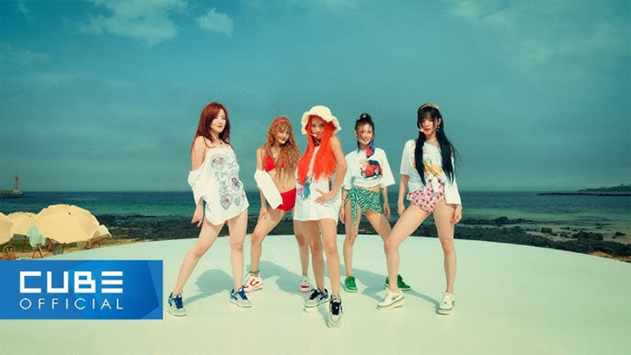 작년 여름 노래로 대박났던 세 걸그룹 | 인스티즈