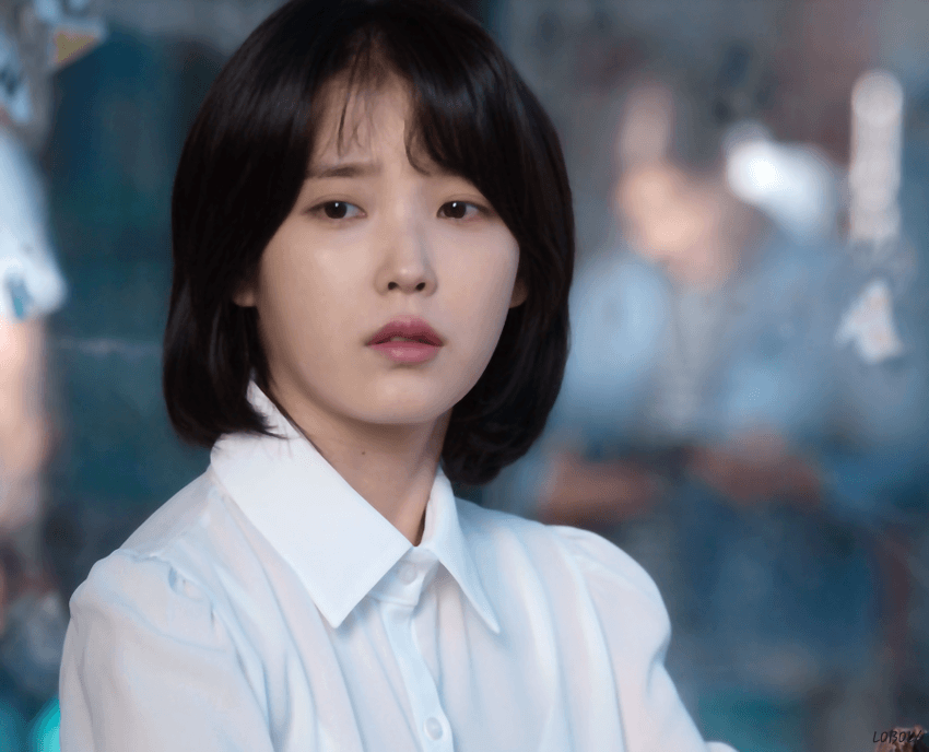 폭삭 속았수다 제4막 겨울 아이유씬.gif | 인스티즈