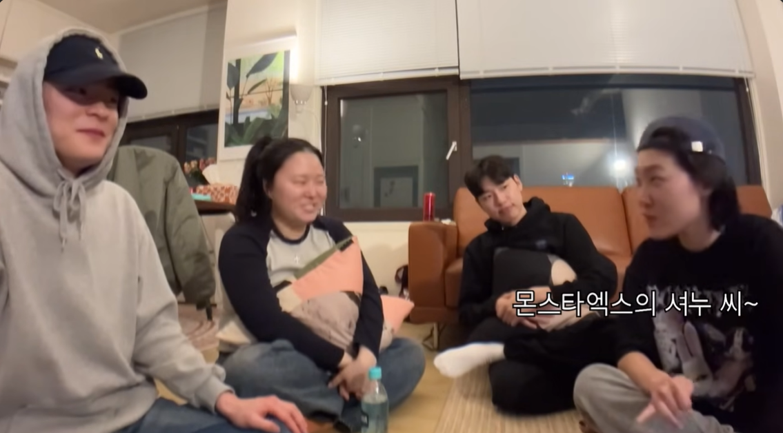 줄줄이 나오는 이은지 이상형 라인업 ㅋㅋㅋㅋㅋㅋㅋㅋ.jpg | 인스티즈