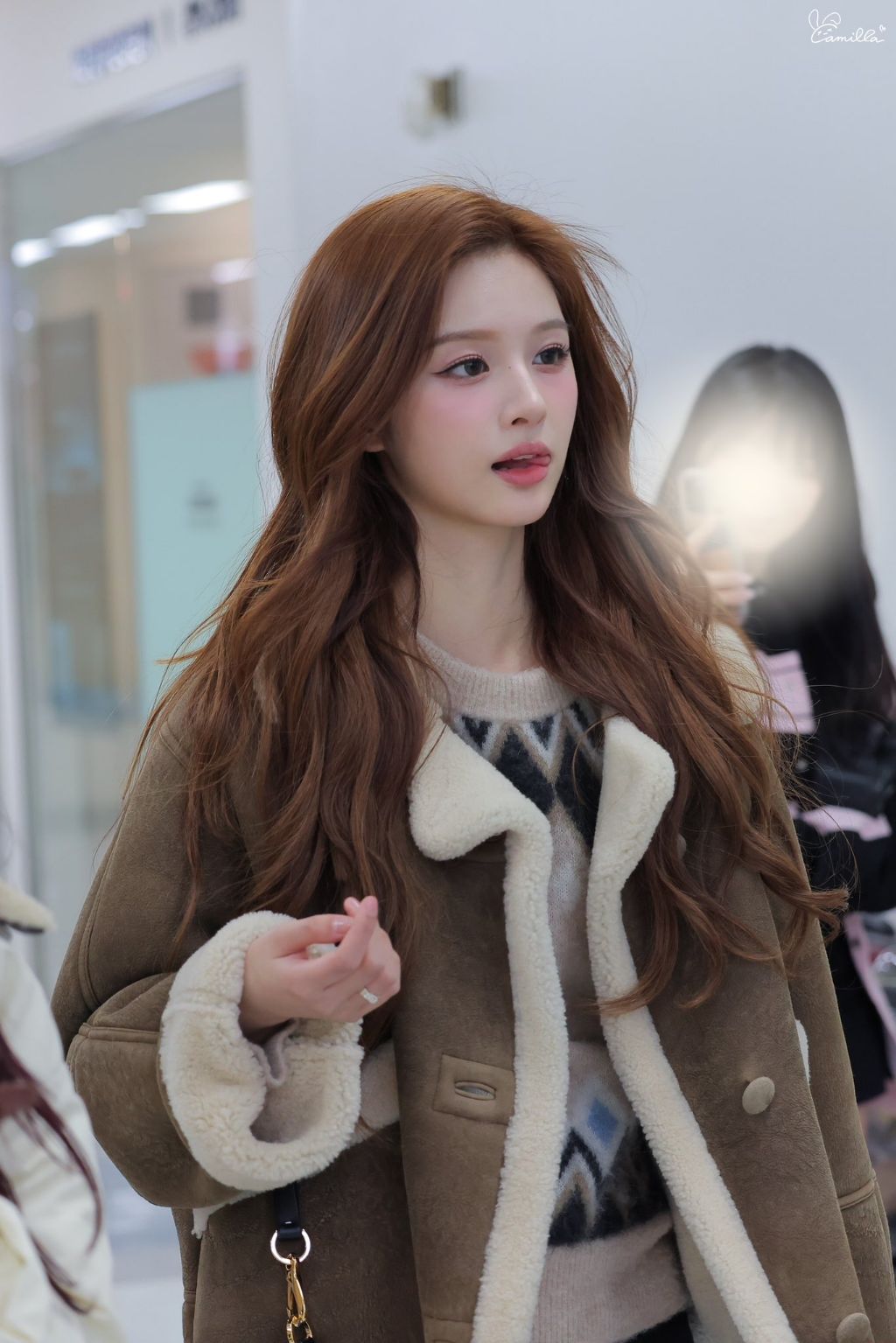최근 엔믹스 설윤 갈발 비주얼 | 인스티즈