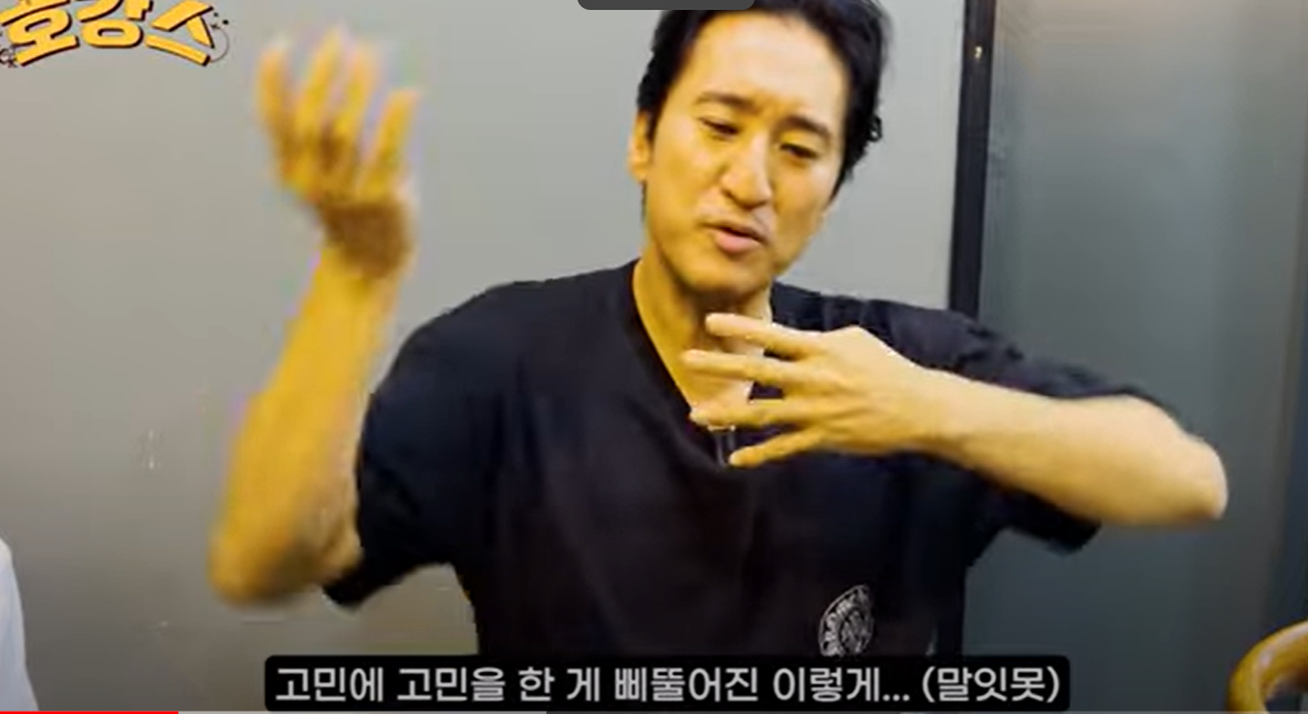 [천국의계단] 태화오빠 연기했던 신현준이 풀어주는 비하인드 에피소드.jpg | 인스티즈