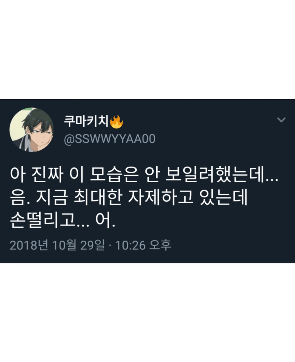 꼭 걸러야 한다는 씹덕 프사...jpg | 인스티즈