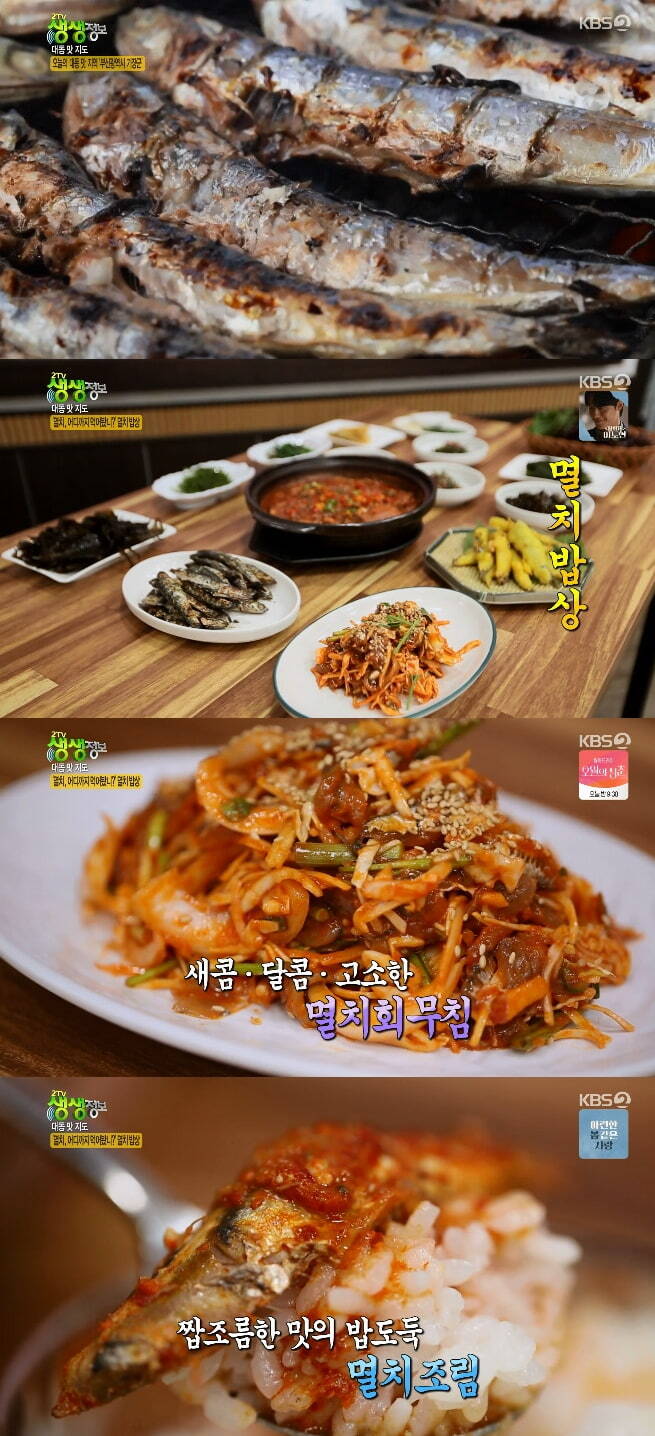 기장 "멸치회" | 인스티즈