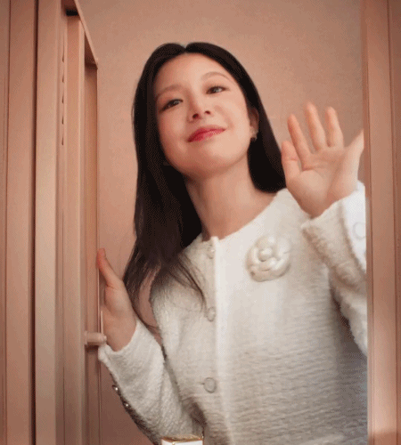 샤넬 코코 마드모아젤X고윤정.gif | 인스티즈