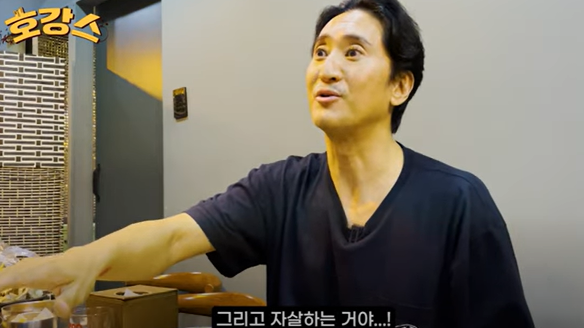 [천국의계단] 태화오빠 연기했던 신현준이 풀어주는 비하인드 에피소드.jpg | 인스티즈